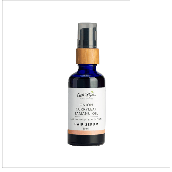 NEEM, MORINGA & TEA TREE OIL HAIR SERUM