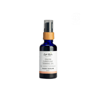 Onion & Tamanu Hair Oil  Serum