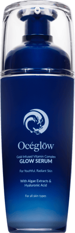 Glow Serum(Algae Extracts & Hyaluronic Acid)