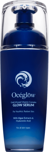 Glow Serum(Algae Extracts & Hyaluronic Acid)