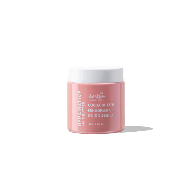 Onion, Fenugreek & Cocoa Hair Butter