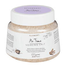 Me-Time: Sandalwood & Patchouli Bath Salts