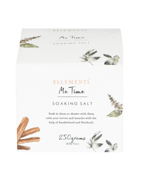 Me-Time: Sandalwood & Patchouli Bath Salts