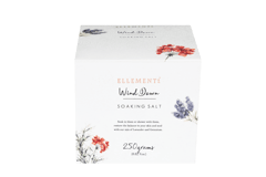 Wind Down: Geranium, Rose & Frankincense Bath Salts
