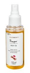 Pamper: Rose & Vanilla Body Oil