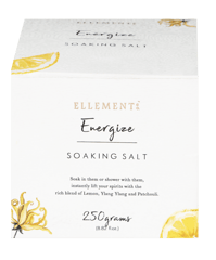 Energise: Lemon & Ylang Ylang Bath Salts