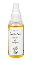 Sore No More: Sandalwood & Clarysage Body Oil
