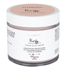 PURIFY: Four Clay Mask