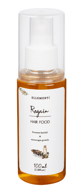 Hair Food Regain