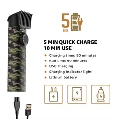 VEGA X1 Beard Trimmer