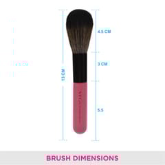 VEGA Powder Brush - Small (MBP-09)