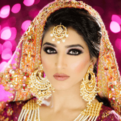 Classical Bridal Look-Premium