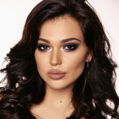 Evening Party Make Up- Premium