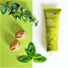 Urban Veda Purifying Exfoliating Facial Polish 125ml