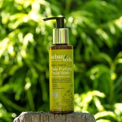 Urban Veda Purifying Daily Facial Wash 150ml
