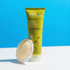 Urban Veda Purifying Exfoliating Facial Polish 125ml