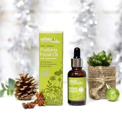 Urban Veda Purifying Facial Oil 30ml