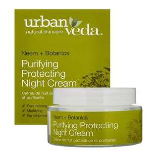 Urban Veda Purifying Protecting Night Cream 50ml