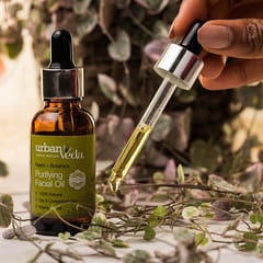 Urban Veda Purifying Facial Oil 30ml