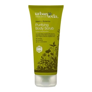 Urban Veda Purifying Body Scrub 200ml