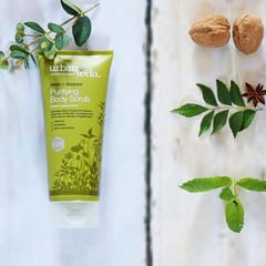 Urban Veda Purifying Body Scrub 200ml