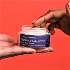 Urban Veda Radiance Turmeric Day Cream, 50ml