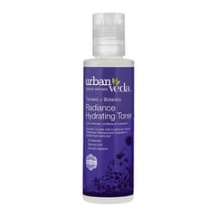 Urban Veda Radiance Turmeric Hydrating Toner, 150ml