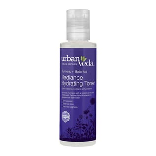 Urban Veda Radiance Turmeric Hydrating Toner, 150ml