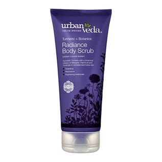 Urban Veda Radiance Turmeric Body Scrub, 200ml