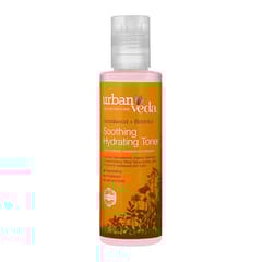 Urban Veda Soothing Sandalwood Hydrating Toner, 150ml
