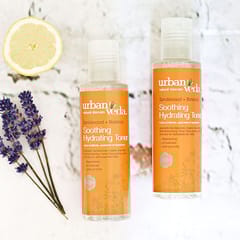 Urban Veda Soothing Sandalwood Hydrating Toner, 150ml