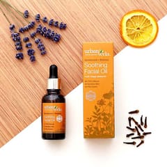 Urban Veda Soothing Sandalwood Facial Oil, 30ml
