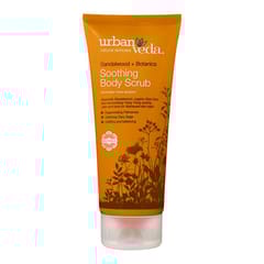 Urban Veda Soothing Sandalwood Body Scrub, 200ml