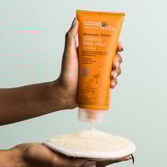 Urban Veda Soothing Sandalwood Body Wash, 200ml