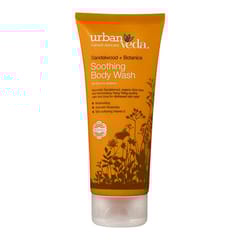 Urban Veda Soothing Sandalwood Body Wash, 200ml