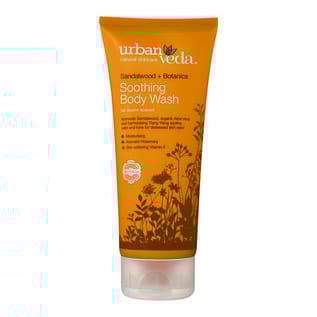 Urban Veda Soothing Sandalwood Body Wash, 200ml