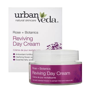 Urban Veda Reviving Rose Day Cream, 50ml