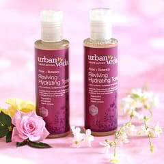 Urban Veda Reviving Rose Hydrating Toner, 150ml