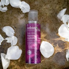 Urban Veda Reviving Rose Hydrating Toner, 150ml
