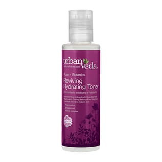 Urban Veda Reviving Rose Hydrating Toner, 150ml