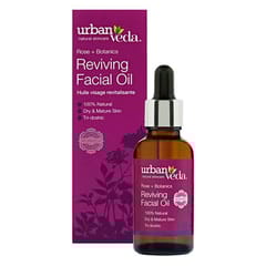 Urban Veda Reviving Rose Facial Oil, 30ml