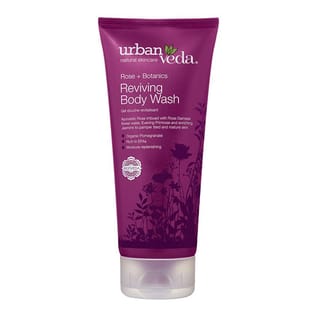 Urban Veda Reviving Rose Body Wash, 200ml