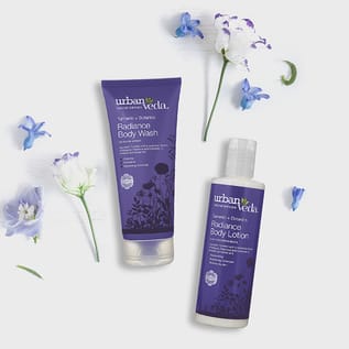 Urban Veda Radiance Bath & Body