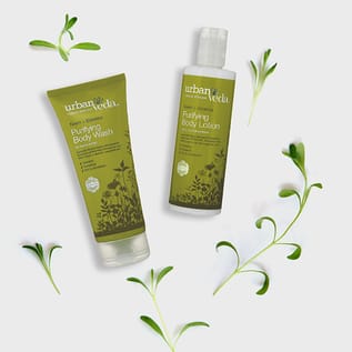 Urban Veda Purifying Bath & Body