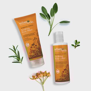 Urban Veda Soothing Bath & Body