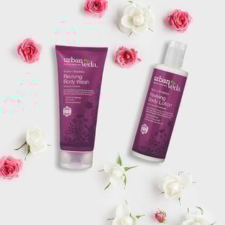 Urban Veda Reviving Bath & Body