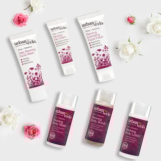 Urban Veda Reviving Complete Discovery Travel Set
