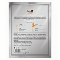 Skin Fx Foot Mask For Nourishment And Smoothening Pack of 1