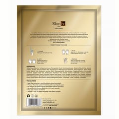 Skin Fx Hand Mask Nourishment And Smoothening Pack of 1