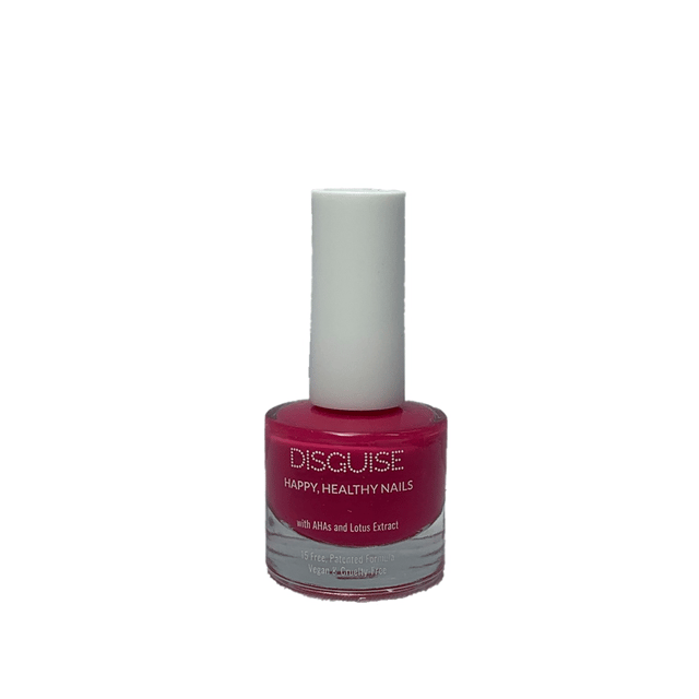 Happy, Healthy Nails-Sangria